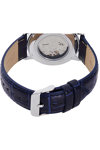 ORIENT Contemporary Automatic Blue Leather Strap