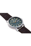 ORIENT Contemporary Automatic Brown Leather Strap