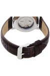 ORIENT Contemporary Automatic Brown Leather Strap