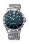 ORIENT Classic Automatic Silver Stainless Steel Bracelet