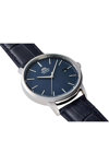 ORIENT Contemporary Automatic Black Leather Strap