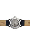 ORIENT Contemporary Automatic Black Leather Strap