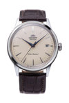 ORIENT Classic Automatic Brown Leather Strap