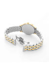 ROAMER Soleure Diamonds Two Tone Stainless Steel Bracelet