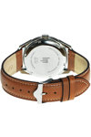 LIP Himalaya Brown Leather Strap