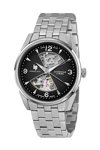 LIP Himalaya Automatic Silver Stainless Steel Bracelet