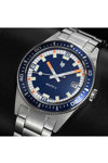 LIP Nautic 3 Automatic Silver Stainless Steel Bracelet