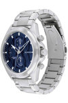 TOMMY HILFIGER Sport Silver Stainless Steel Bracelet