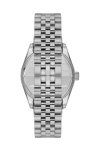 BEVERLY HILLS POLO CLUB Silver Stainless Steel Bracelet