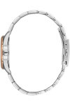 BEVERLY HILLS POLO CLUB Diamonds Two Tone Stainless Steel Bracelet