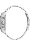 BEVERLY HILLS POLO CLUB Silver Stainless Steel Bracelet