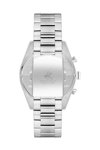 BEVERLY HILLS POLO CLUB Silver Stainless Steel Bracelet