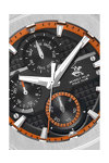 BEVERLY HILLS POLO CLUB Orange Rubber Strap