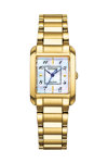 CITIZEN Eco-Drive L Gold Stainless Steel Bracelet