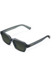 MELLER Adisa Fossil Olive Sunglasses