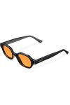 MELLER Cumbi Black Orange Sunglasses