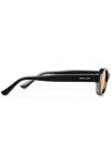 MELLER Cumbi Black Orange Sunglasses