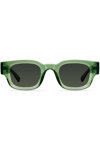 MELLER Gamal All Olive Sunglasses