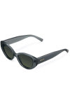 MELLER Hibo Fossil Olive Sunglasses