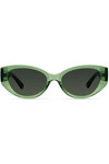 MELLER Hibo All Olive Sunglasses