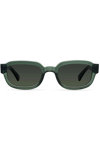 MELLER Jamil Fog Olive Sunglasses