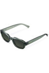 MELLER Jamil Fog Olive Sunglasses