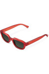 MELLER Jamil Scarlet Olive Sunglasses