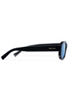 MELLER Kessie Black Sea Sunglasses