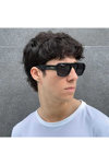 MELLER Nia All Black Sunglasses