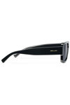 MELLER Nia All Black Sunglasses