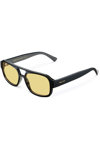 MELLER Shipo Black Yellow Sunglasses