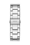 GUESS Zoe Silver Stainless Steel Bracelet