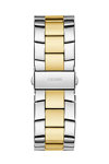 GUESS Majestic Crystals Two Tone Stainless Steel Bracelet