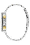 GUESS Traction Two Tone Stainless Steel Bracelet