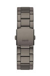 GUESS Traction Black Stainless Steel Bracelet