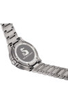 TISSOT T-Sport Seastar 1000 Dual Time GMT Silver Stainless Steel Bracelet