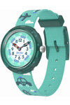 FLIK FLAK Time To Move Multicolor Plastic Strap