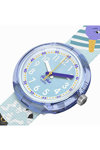 FLIK FLAK Tutan-Time Multicolor Plastic Strap