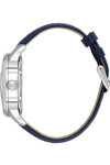 LEE COOPER Automatic Blue Leather Strap