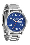 NIXON Sentry SS Silver Stainless Steel Bracelet