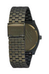 NIXON Time Teller Grey Stainless Steel Bracelet