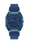 ADIDAS ORIGINALS City Tech Thin Blue Silicone Strap