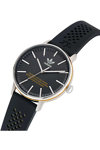 ADIDAS ORIGINALS Code One Black Silicone Strap