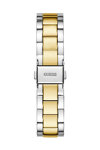 GUESS Luna Two Tone Stainless Steel Bracelet