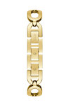 GUESS Empower Crystals Gold Stainless Steel Bracelet