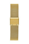 GUESS Eve Zircons Gold Stainless Steel Bracelet