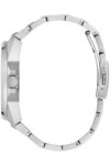 GUESS Dashboard Silver Stainless Steel Bracelet