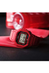 G-SHOCK Chronograph Red Bio-based Resin Strap