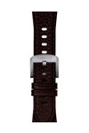 TISSOT Official Brown Leather Strap for PRX 40mm