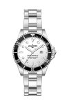 AQUADIVER Water Master III Silver Stainless Steel Bracelet